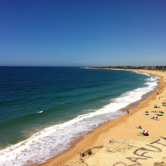 Playa de Zahora, Spain, Spain